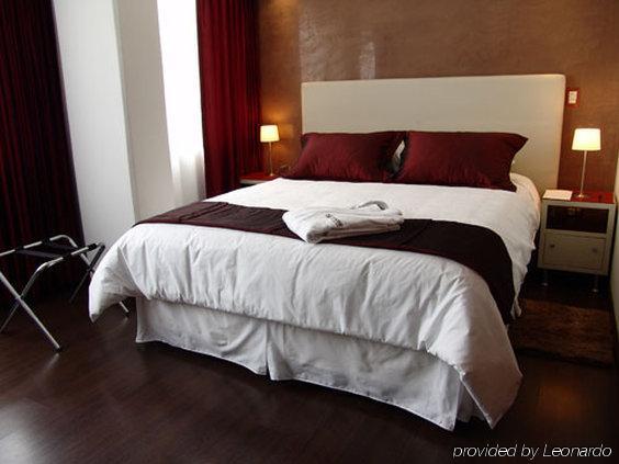 Nu House Boutique Hotel Quito Habitación foto