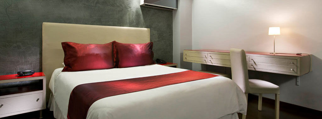Nu House Boutique Hotel Quito Exterior foto