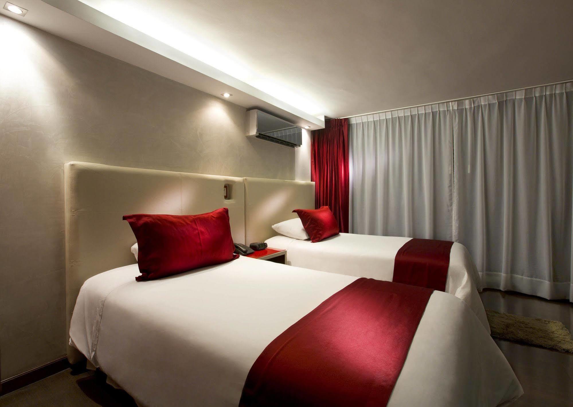 Nu House Boutique Hotel Quito Exterior foto