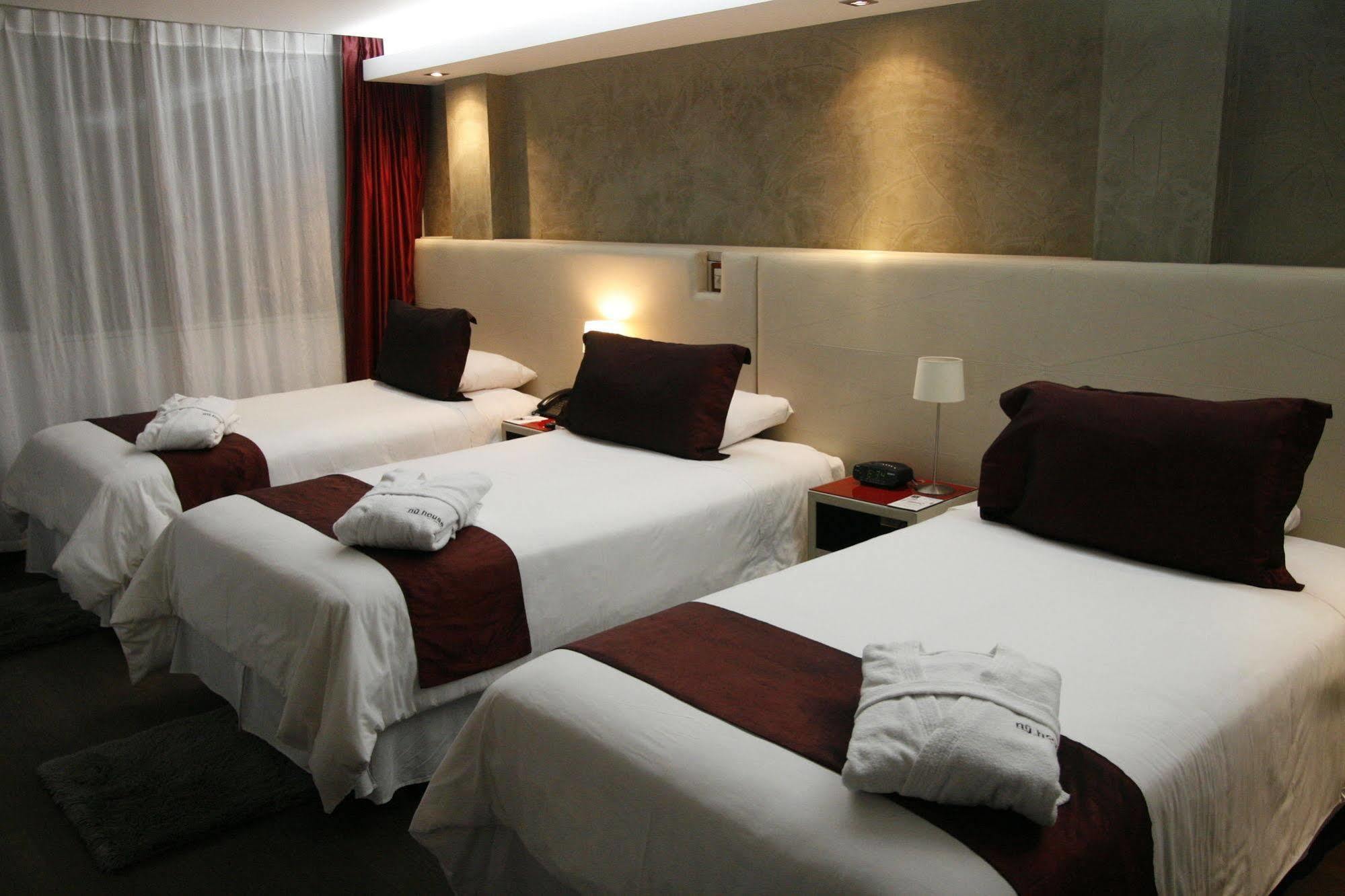 Nu House Boutique Hotel Quito Exterior foto