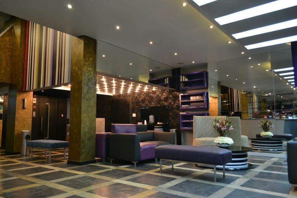 Nu House Boutique Hotel Quito Exterior foto