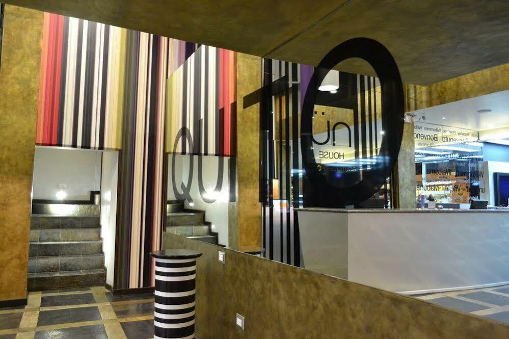 Nu House Boutique Hotel Quito Exterior foto