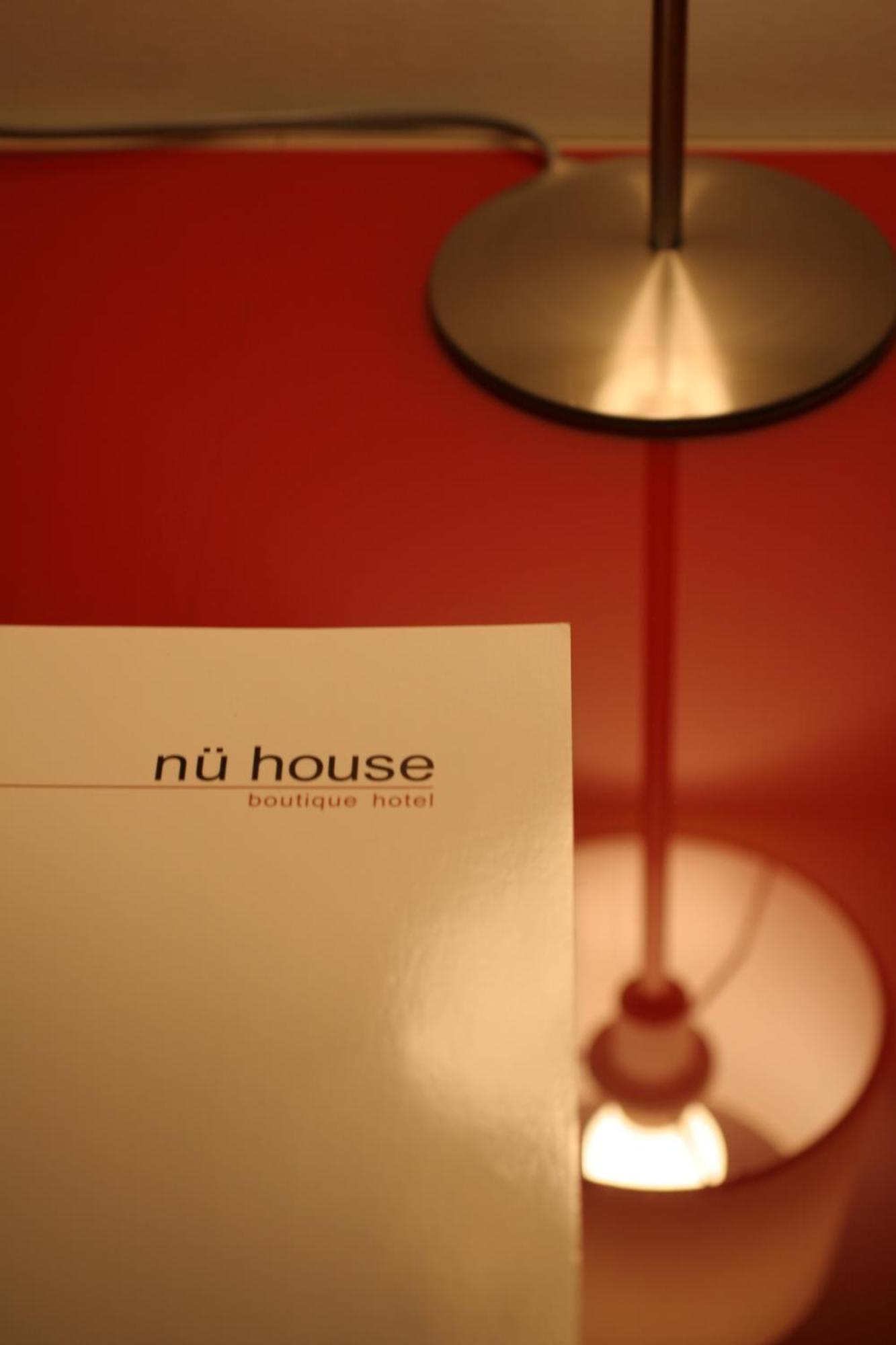 Nu House Boutique Hotel Quito Exterior foto